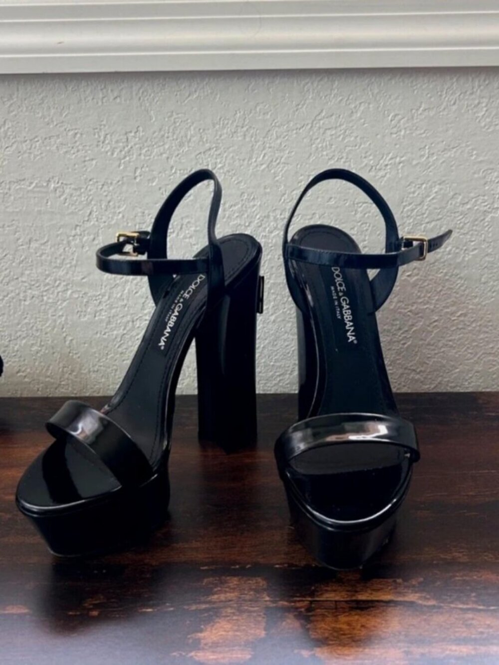Dolce Gabbana Heels